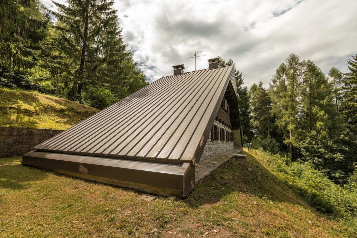 Villa Chalet Bellagio Panorama Exterior foto